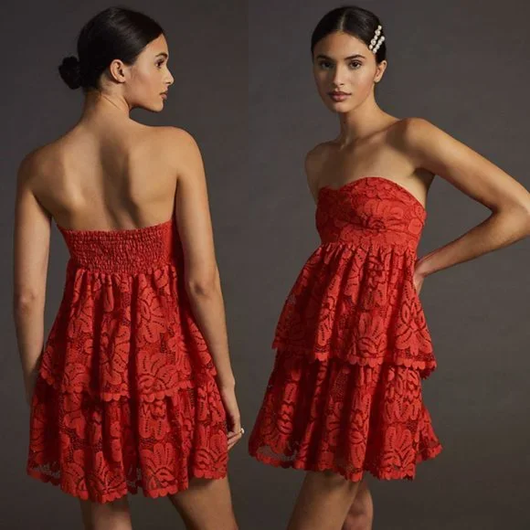 knee length dresses for ladies Anthropologie | Maeve main image 0